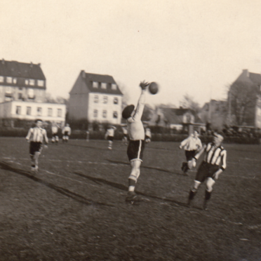 Archivbild zum Beitrag „Der Spielbetrieb in 20er und 30er Jahren“