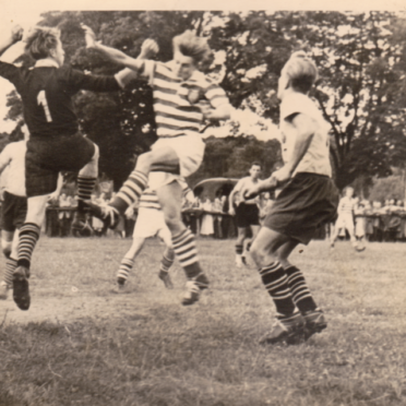 Archivbild zum Beitrag „Die „goldenen“ 50er Jahre“