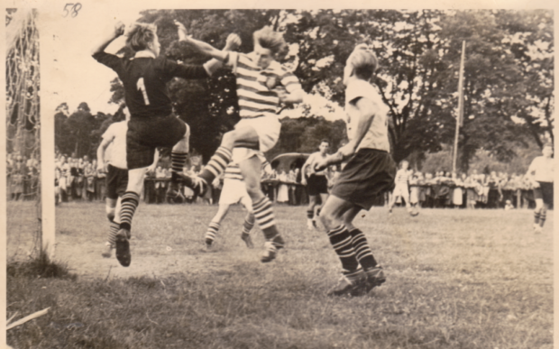 Archivbild zum Beitrag „Die „goldenen“ 50er Jahre“