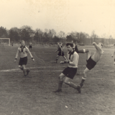 Archivbild zum Beitrag „Die Derbys gegen Motor Rathenow lockten bis zu 2800 Fans an den“