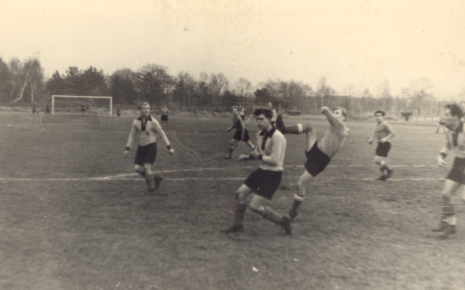 Archivbild zum Beitrag „Die Derbys gegen Motor Rathenow lockten bis zu 2800 Fans an den“