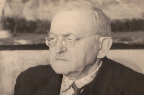 Archivbild zum Beitrag „Das Vereinsverbot 1933“