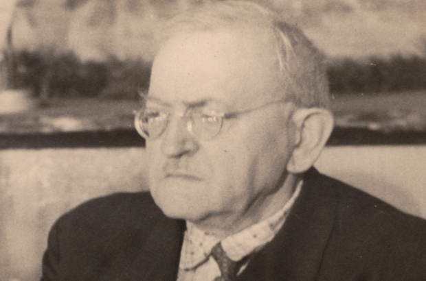 Archivbild zum Beitrag „Das Vereinsverbot 1933“