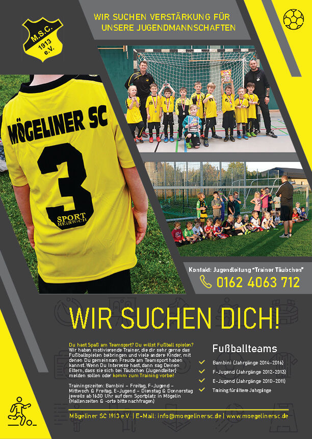 Nachwuchs Verstärkung web